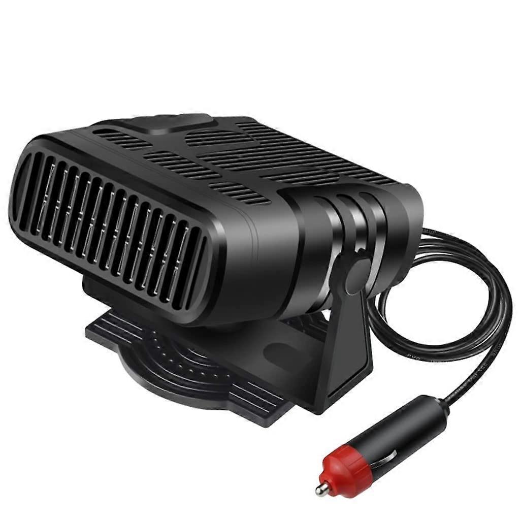 Car Heater for Quick Defrosting, Fast Heating, Electric Heating, Demisting, 120 W