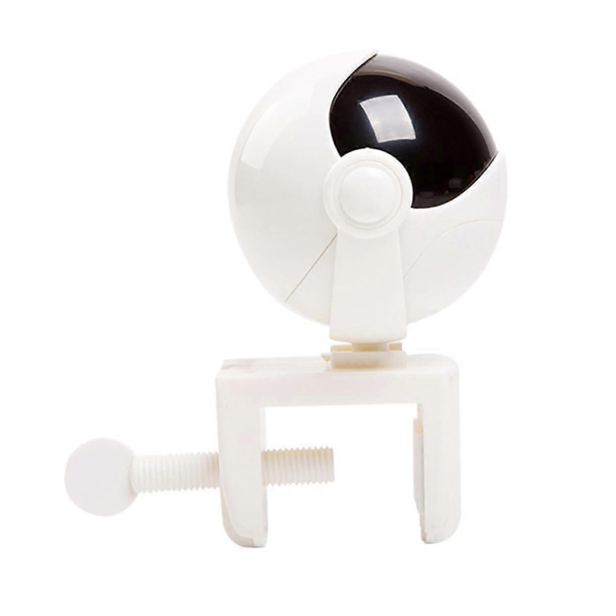 1 Piece Interactive Cat Toy with Automatic Elevator, Detachable Hairball, Cartoon Design, SpaceSaving for Cats, Battery Operated, Easy to Clean