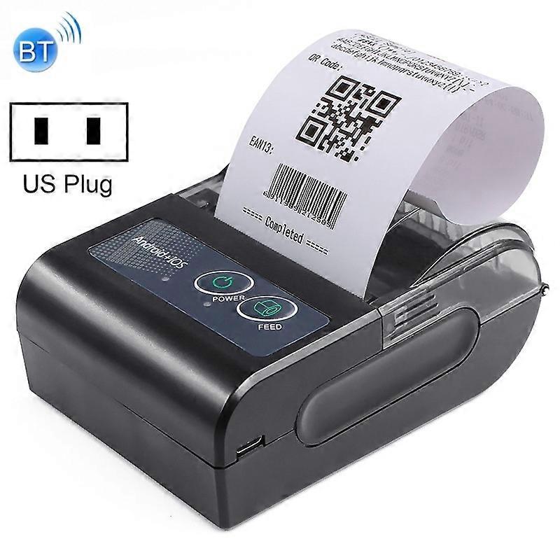 Label Printer , Model: US Plug (Traditional Chinese) US Plug (Traditional Chinese)