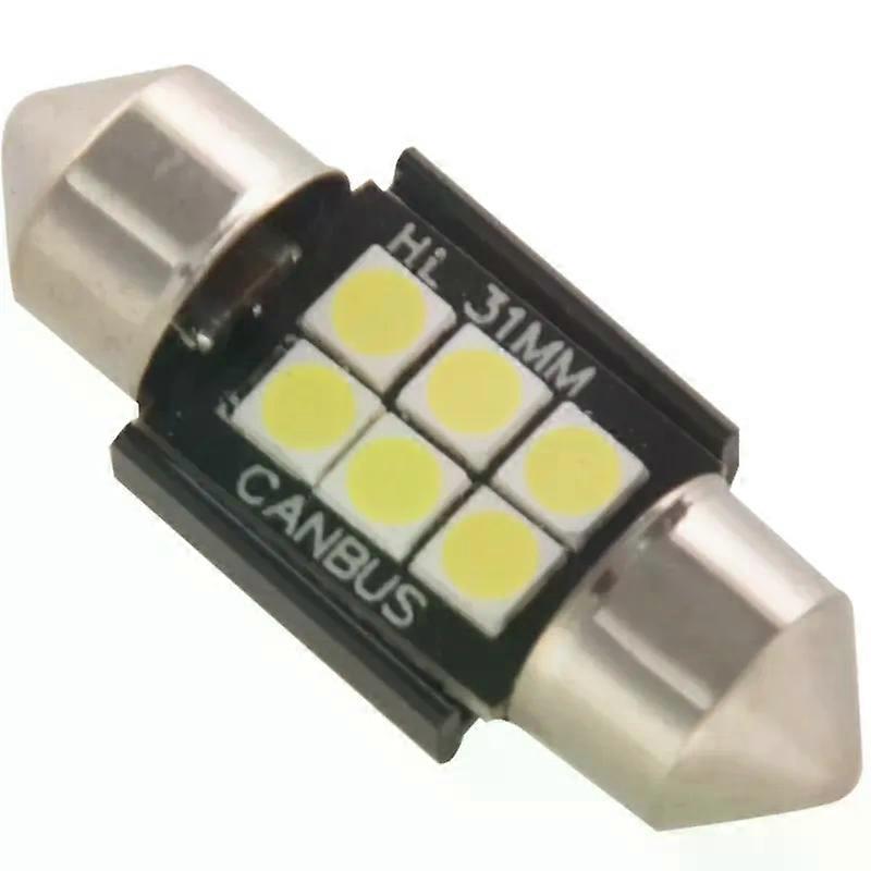 40X Extremely Bright 400 Lumens 3020 Chipset Canbus Error Free Led Bulbs