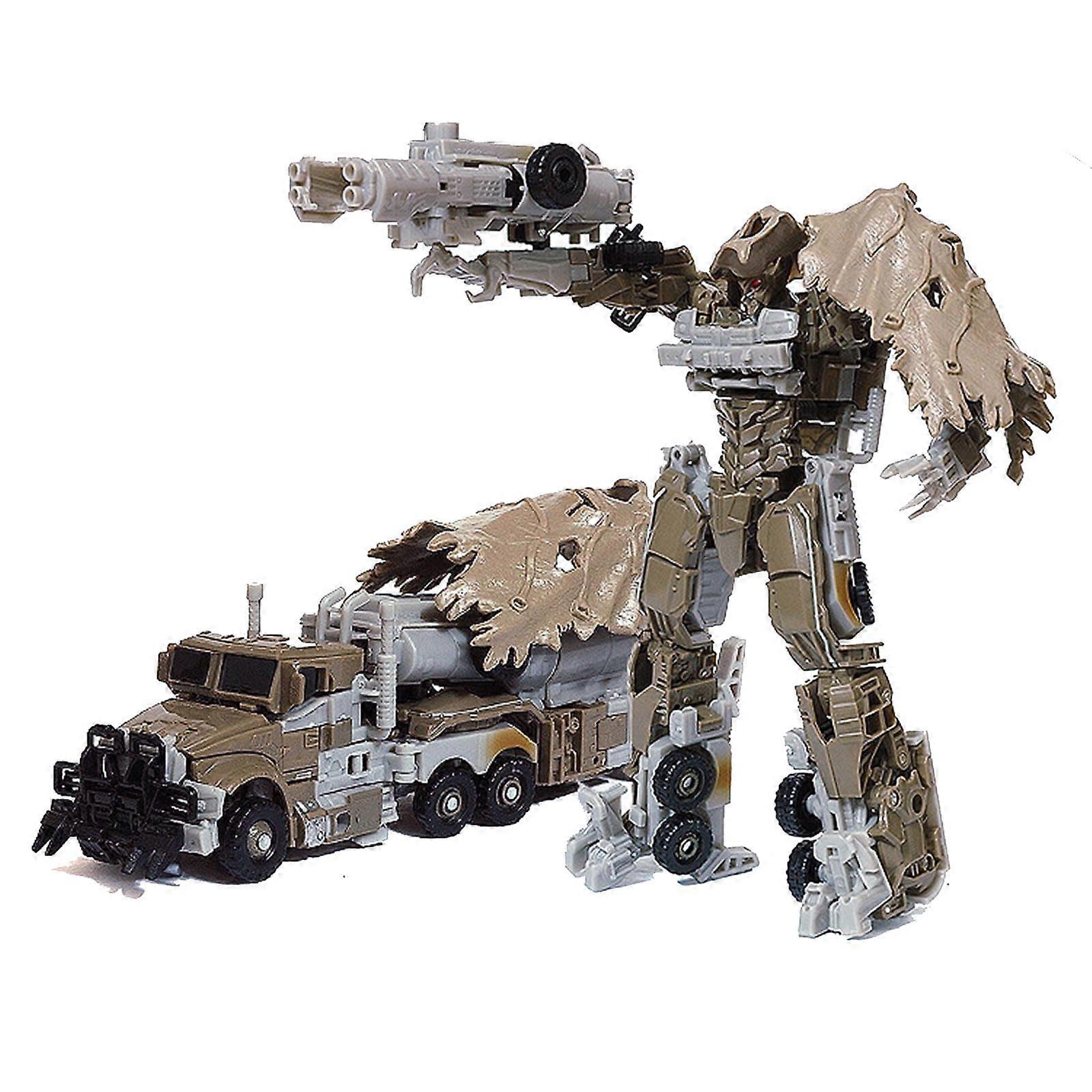 Transform Toy Action Figure, 18 cm Film Character for Kids Age 6+, Durable and Collectible, Perfect for Play and Display