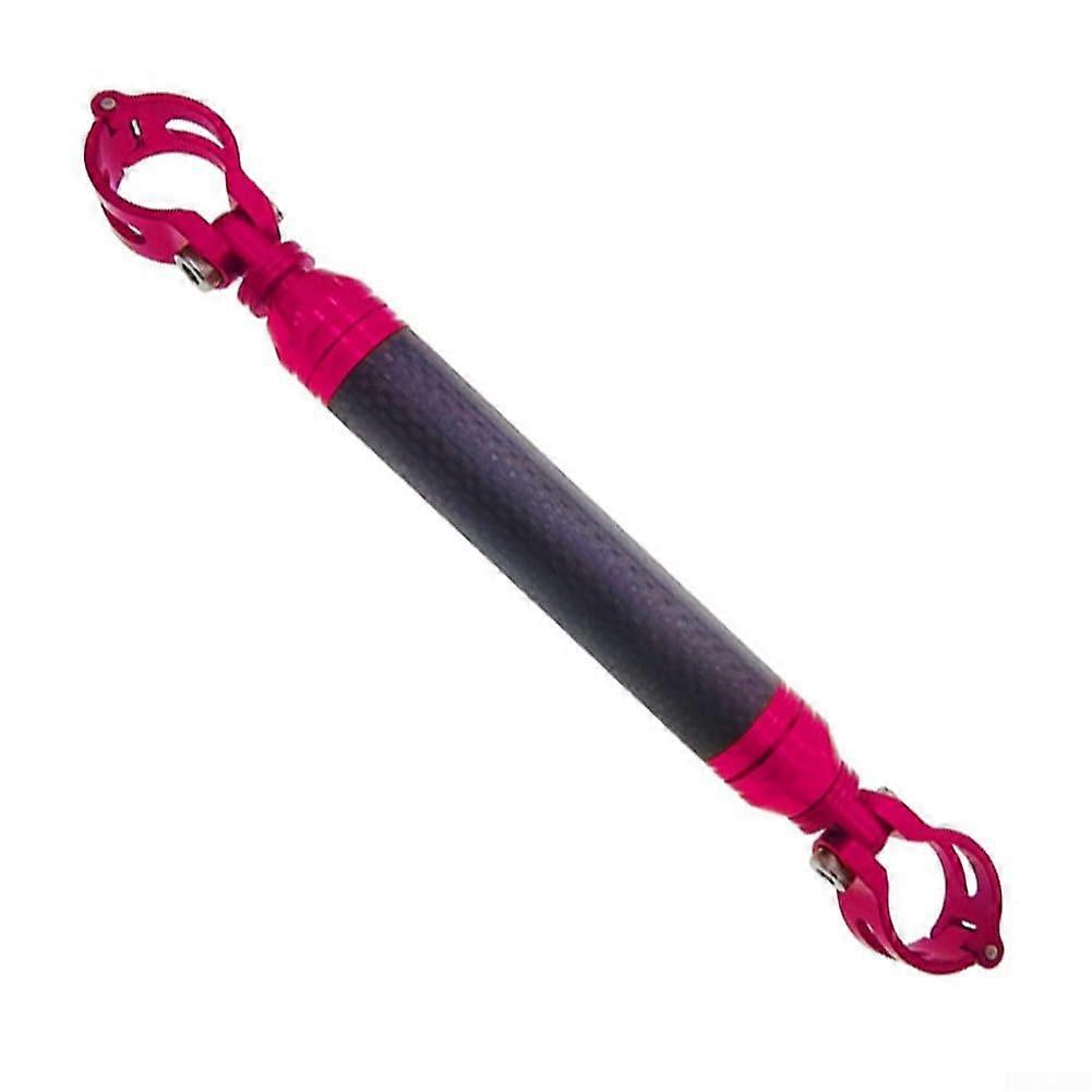Brompton Handlebar Extension Tube, Easy Installation, Compatible with All Brompton Models, Rose Pink Color