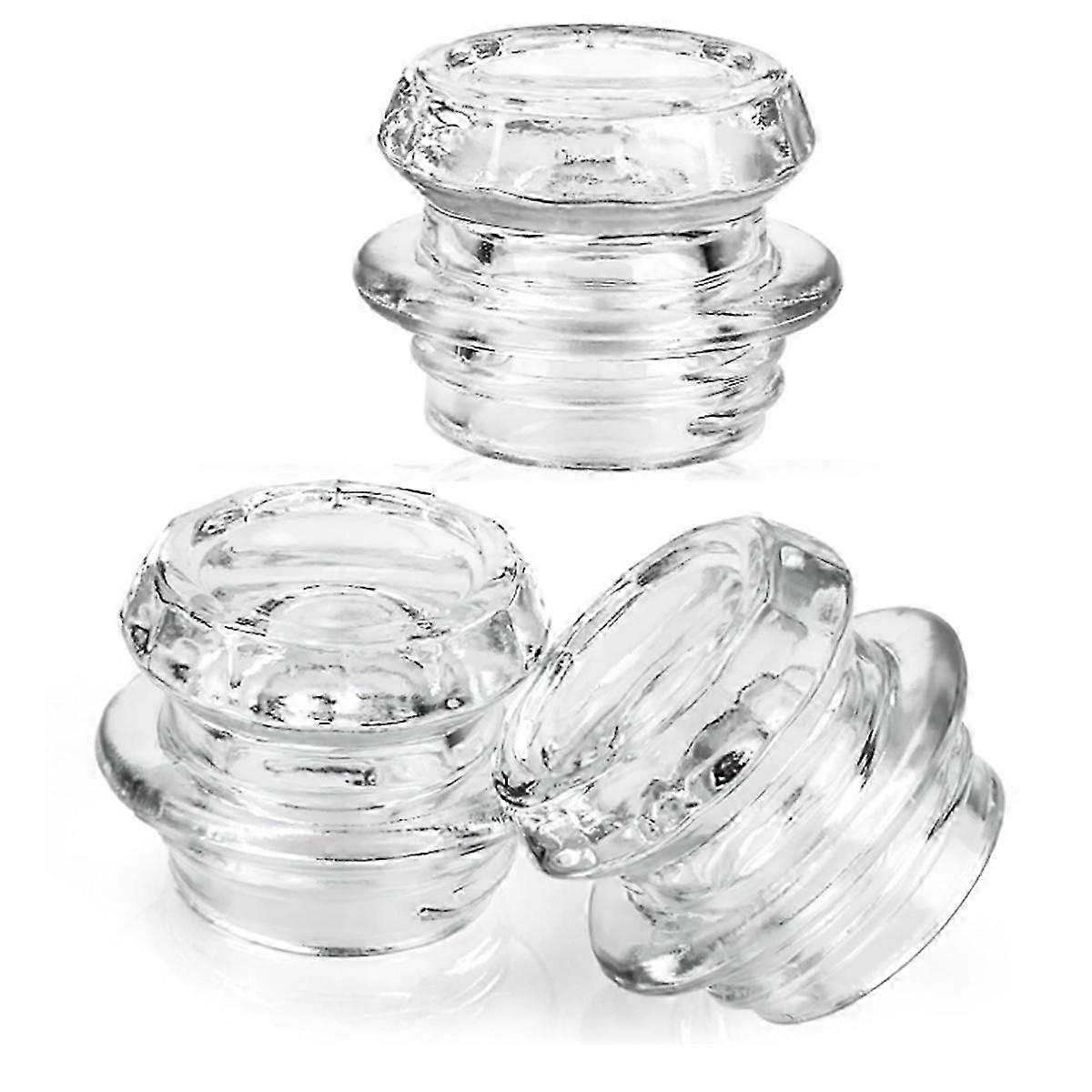 Kaffe perkolator glas top udskiftning-glas perkolator top