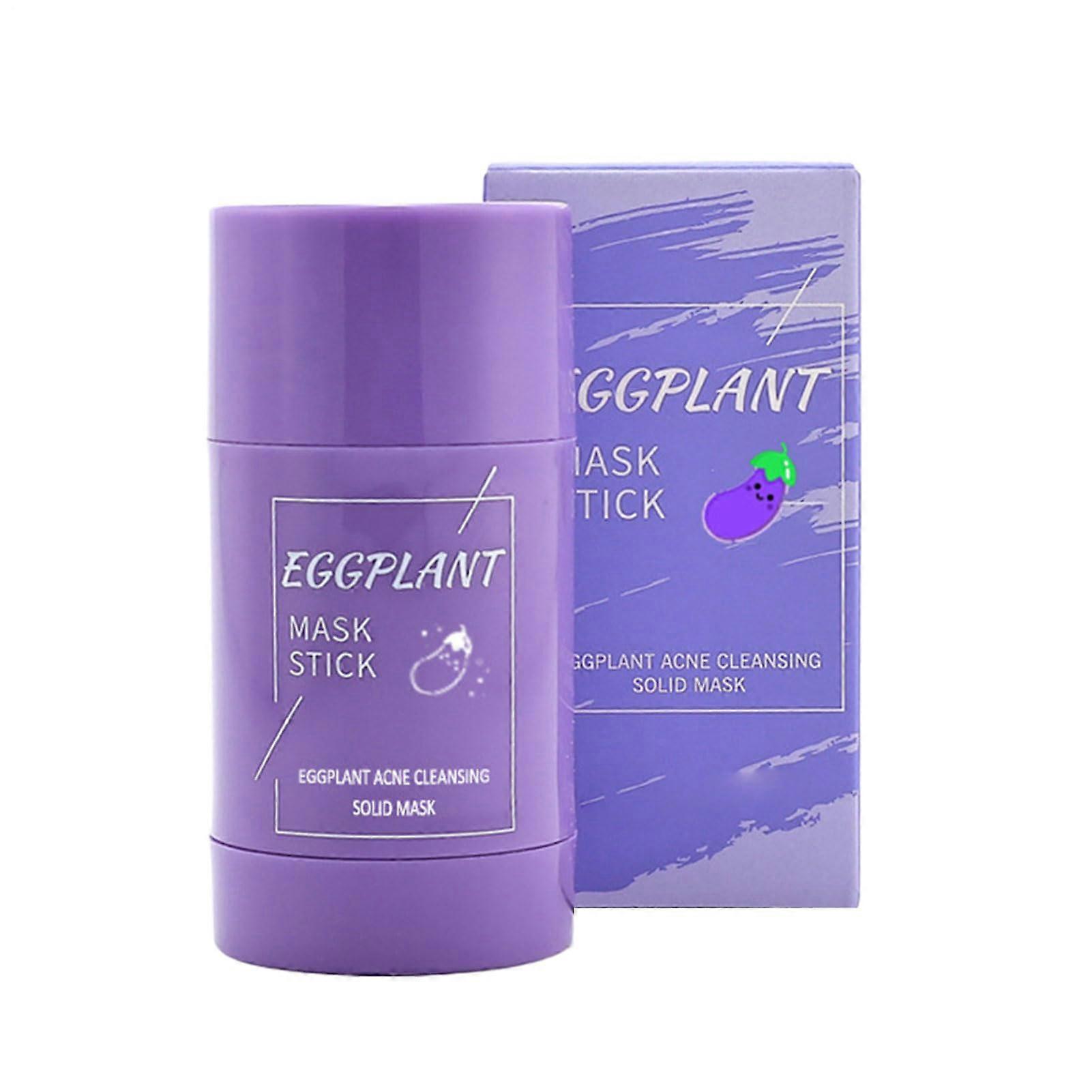 Clay Masque Stick, Deep Cleansing Mud with Hydrating and Oil Control Formula