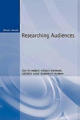 Researching Audiences