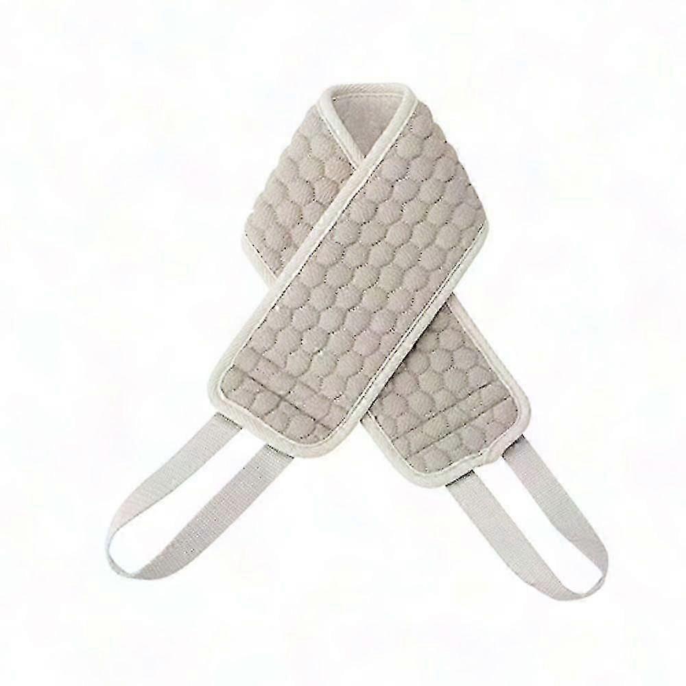 Back & Body Exfoliating Scrubber with Handle