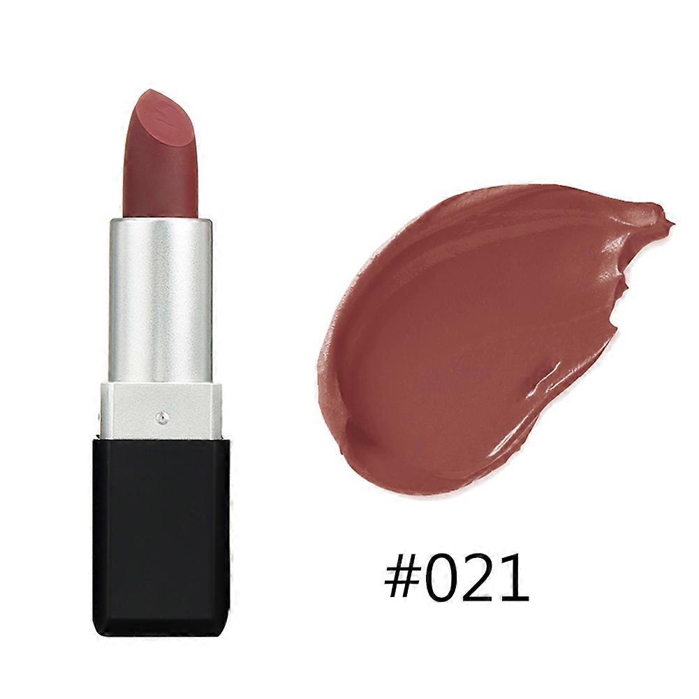 24 Colors Mist Matte Moisturizing Waterproof Long Lasting Lipstick Makeup Tool(21)