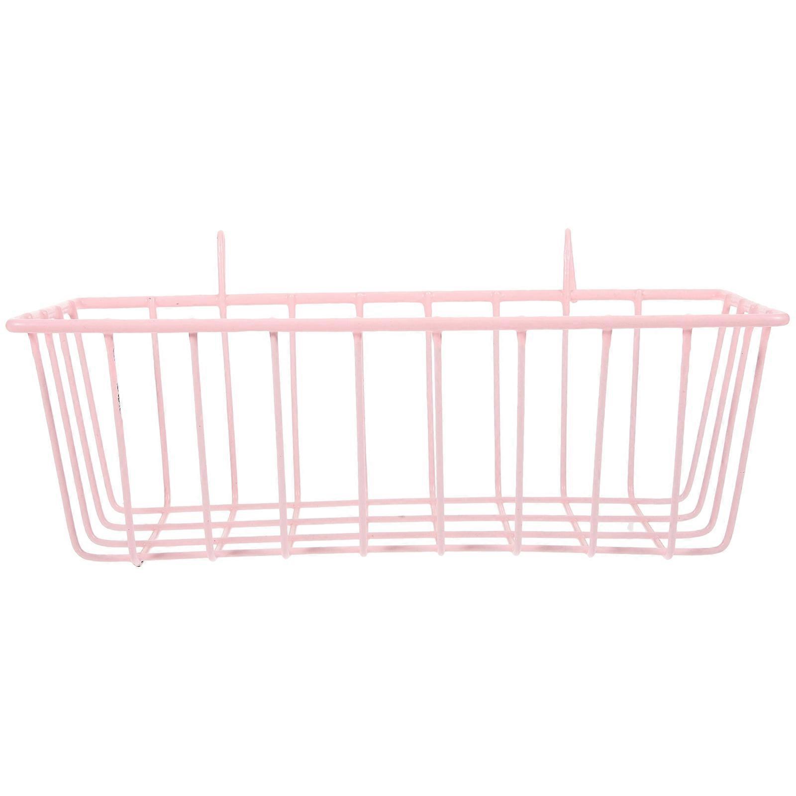 Rabbit Feeder and Accessories Bunny Feeder for Cage Easy to Clean Space-saving Smooth Surface 9.3×4.3×3.9in 1Set