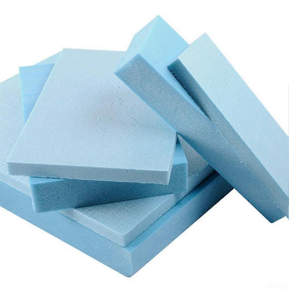 Blue Foam Board For Garden Paths, 30 X 10 X 3 Cm, Lightweight Path Edging, Easy To Install