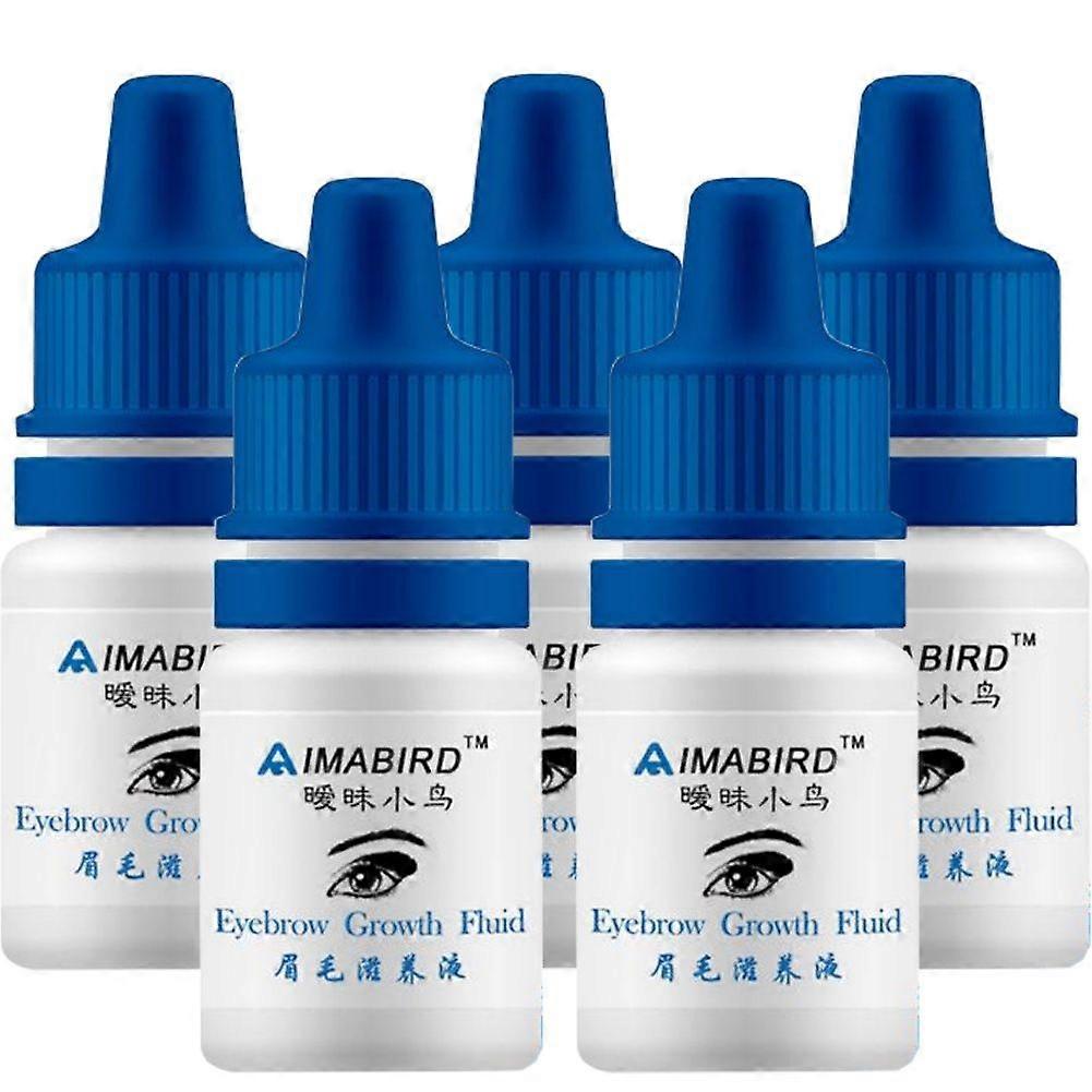 Eyelash Fast Growth Liquid Enhancer Nutrient Solution Nourishing