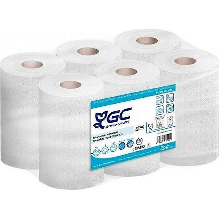 NC Paper Napkins Gc (6 Units)