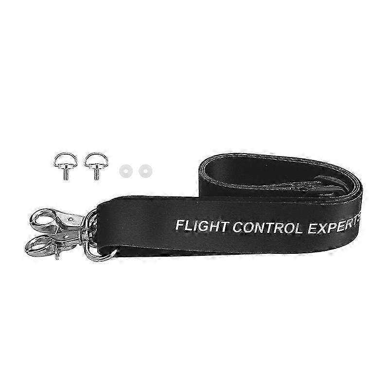 Drone with Screen Controller Hanging Strap Decompression Shoulder Strap for DJI RC/RC 2/RC Pro/RC Pr