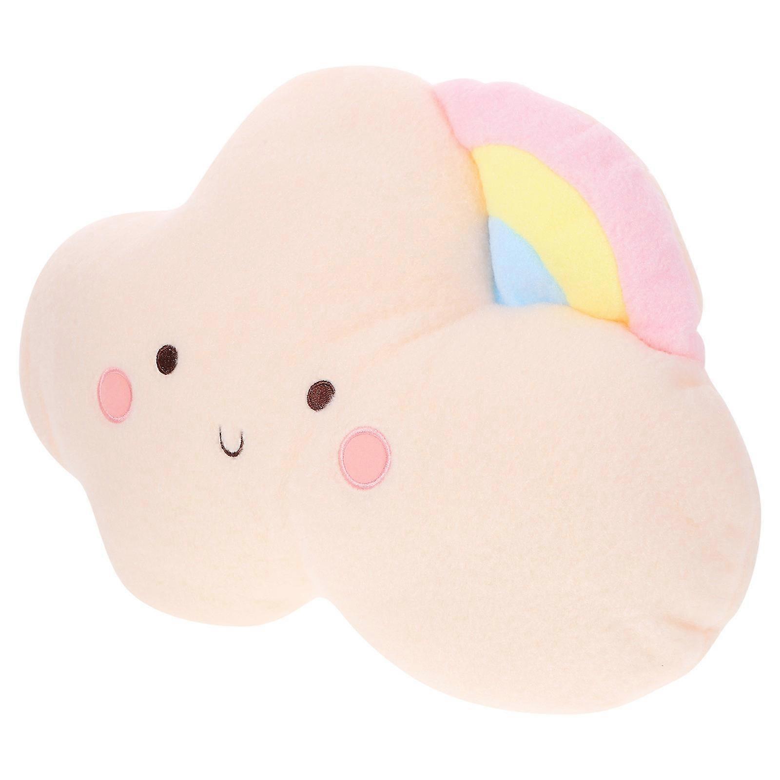 Chair Shaped Pillow Home Use Holiday present Children Assorted Color 40x30cm Seat Cushion 1Pack