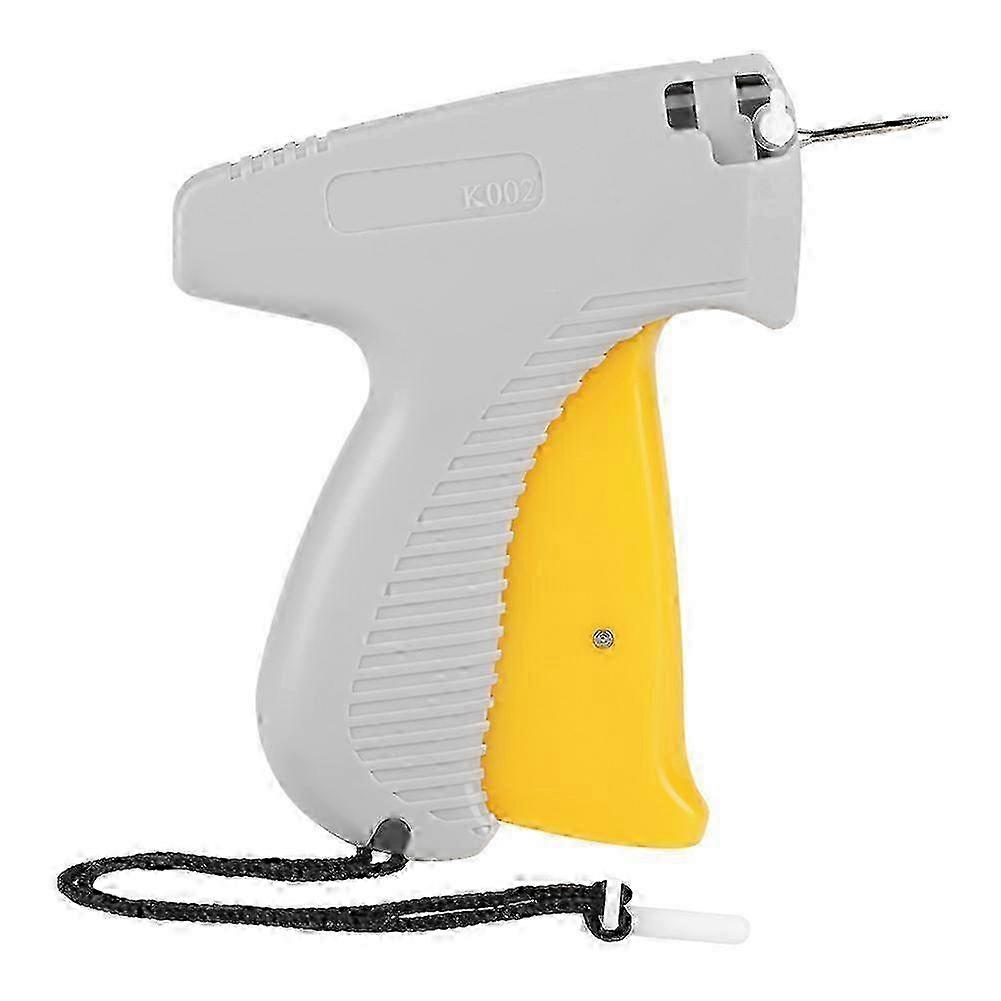 Clothes Price Label Tag Gun & Garment Tagging Machine - Needle Tagger for Quick and Easy Price Marking