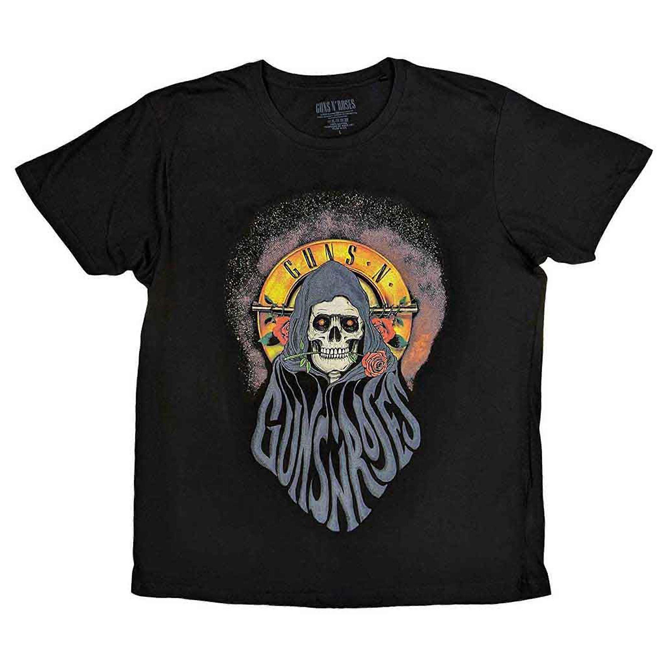 Guns N Roses Reaper T Shirt