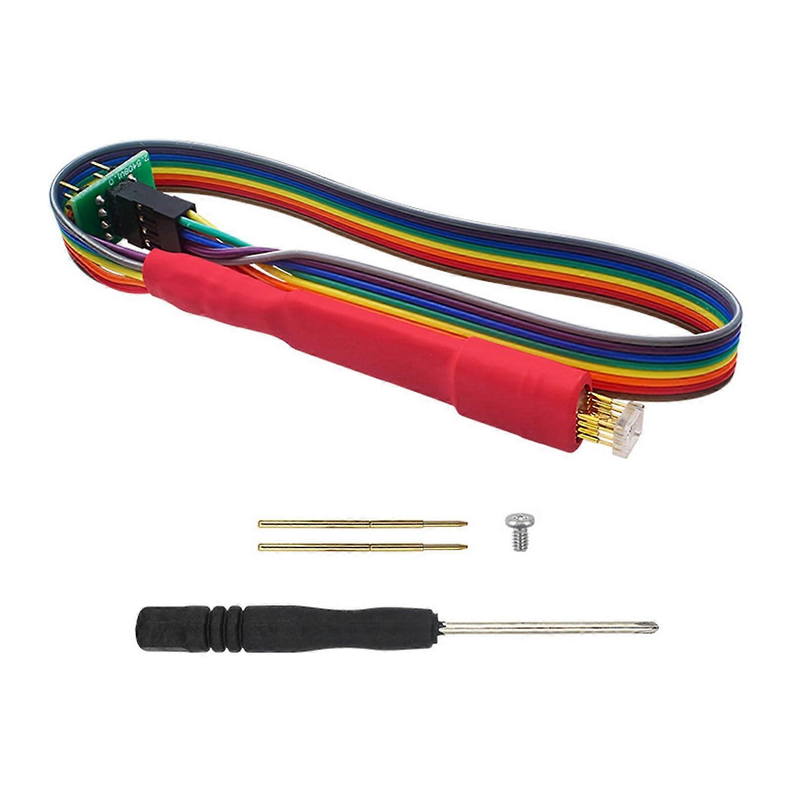 SOP8 Wson Chip Download Burn Write Probes Spring Needle for SOP8 150mil and SOP8 208mil