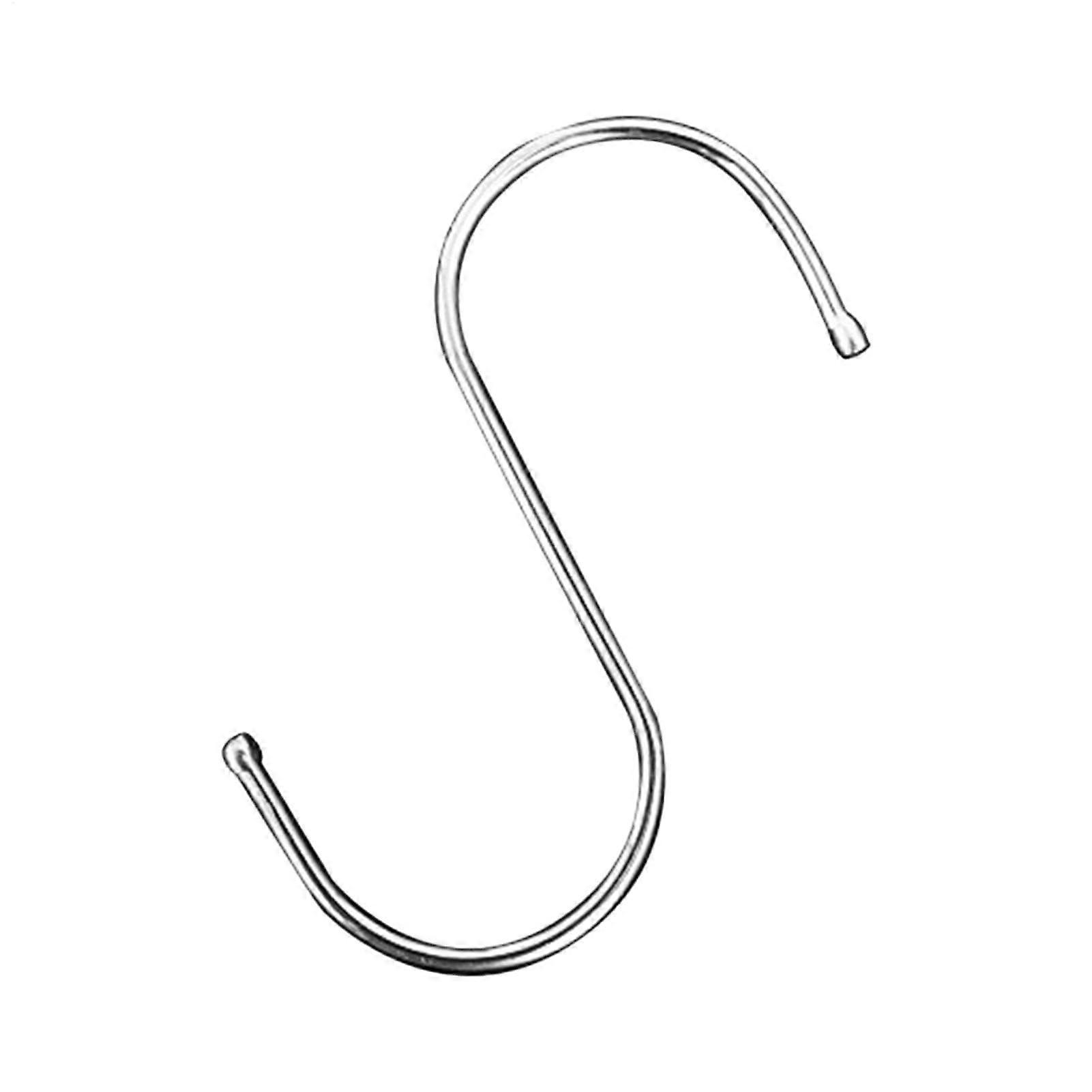 S Hooks for Hanging  Kitchen Utensils  Heavy Duty S Hooks  Rustproof