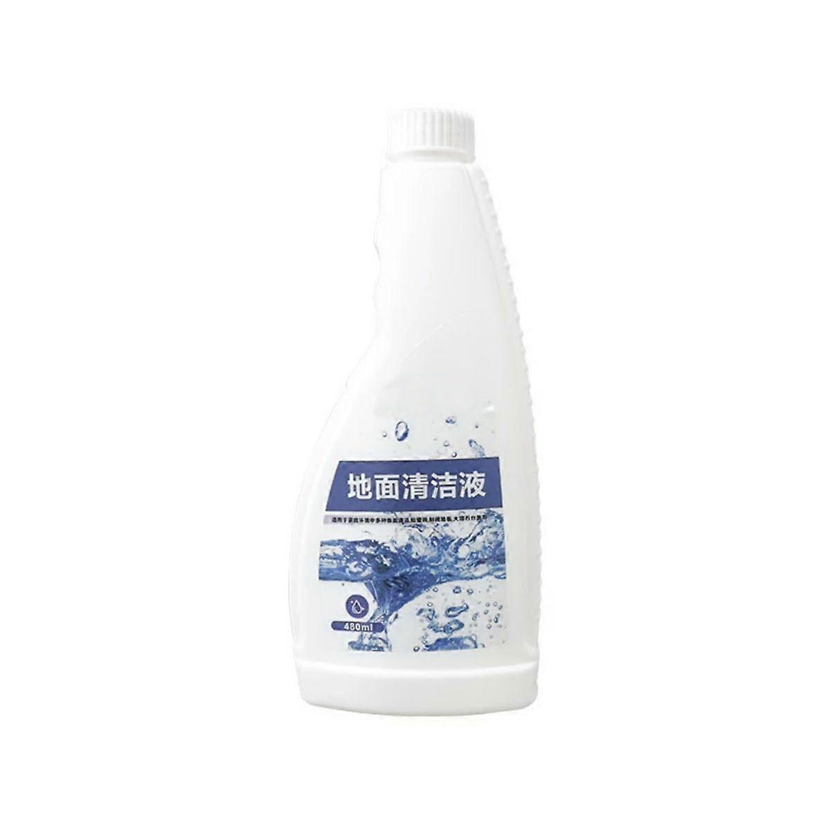 Robot Vacuum Parts, 480 ml Floor Cleaning Fluid, Compatible with Tineco Floor One S3/S5/iFloor/Breeze/S7 Pro