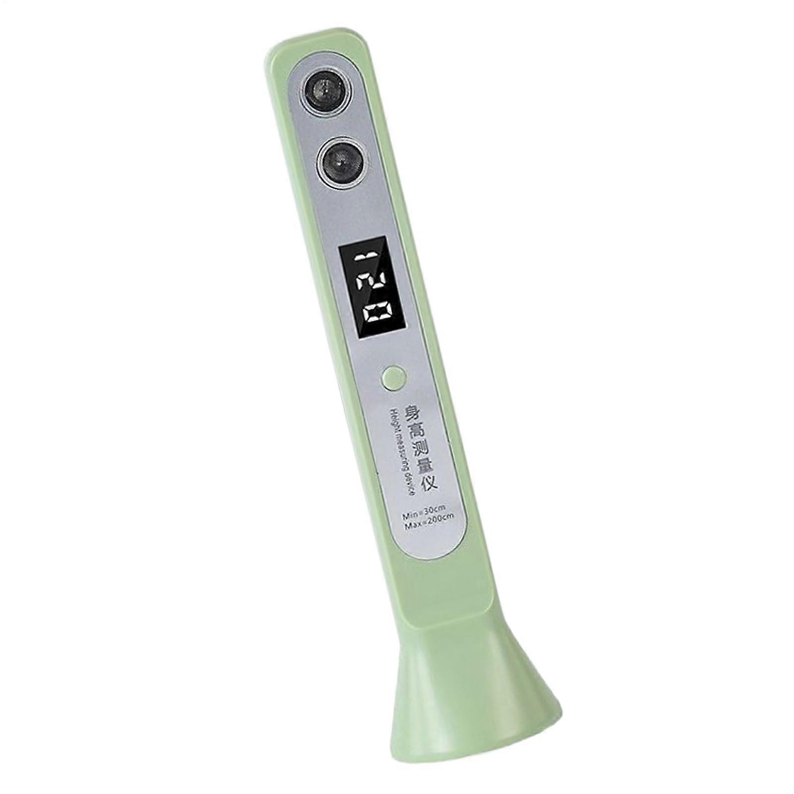 Smart Ultrasonic Portable Digital Meter for Kids Quick Measurement Growth Tracking