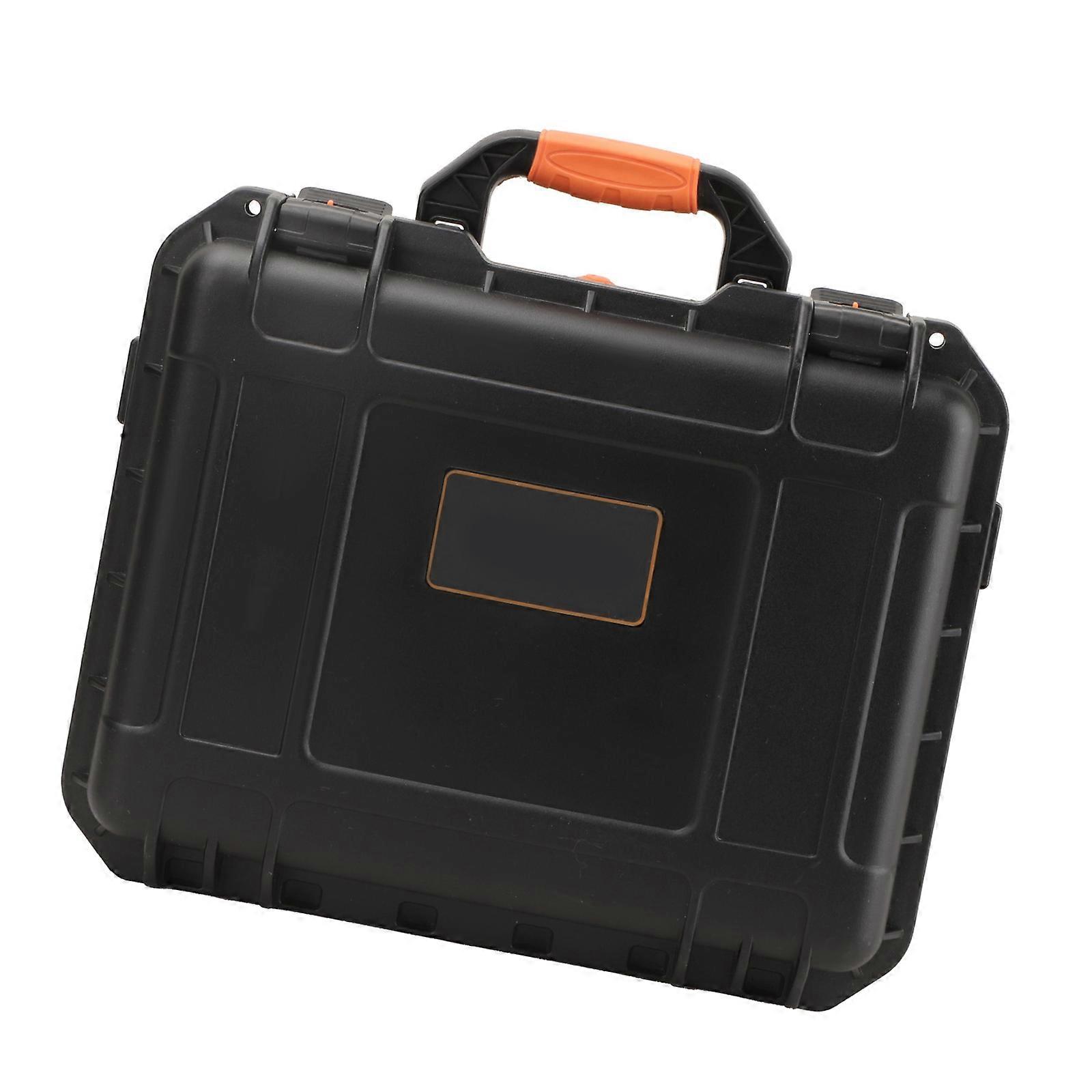 Professional Storage Case for Flip Drones Impact Resistant and Sealeds Against Water Splashes Suitcases Multicolor