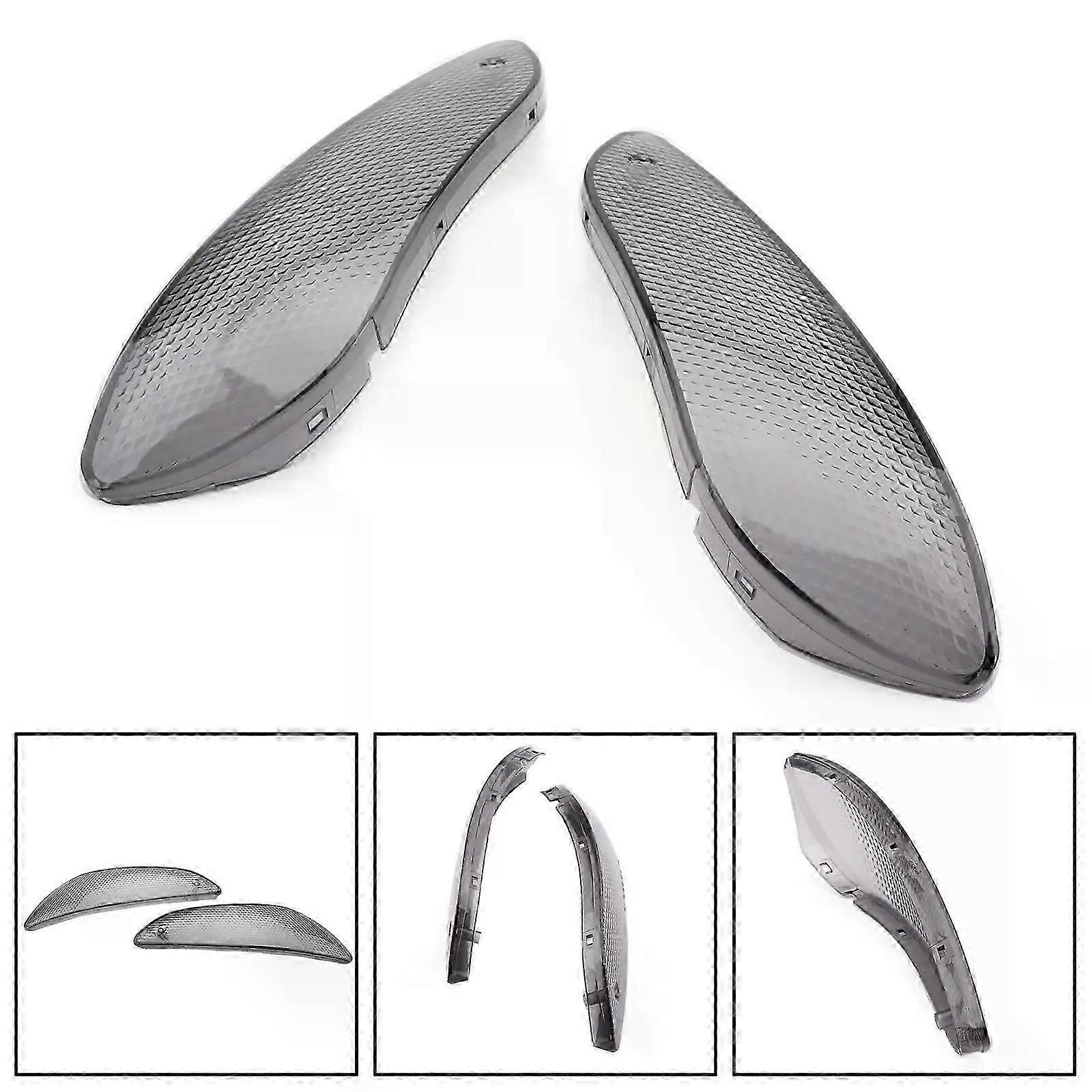 Front Turn Signals Lens Fit For  BMW K1200LT 1999-2007 2002 2003