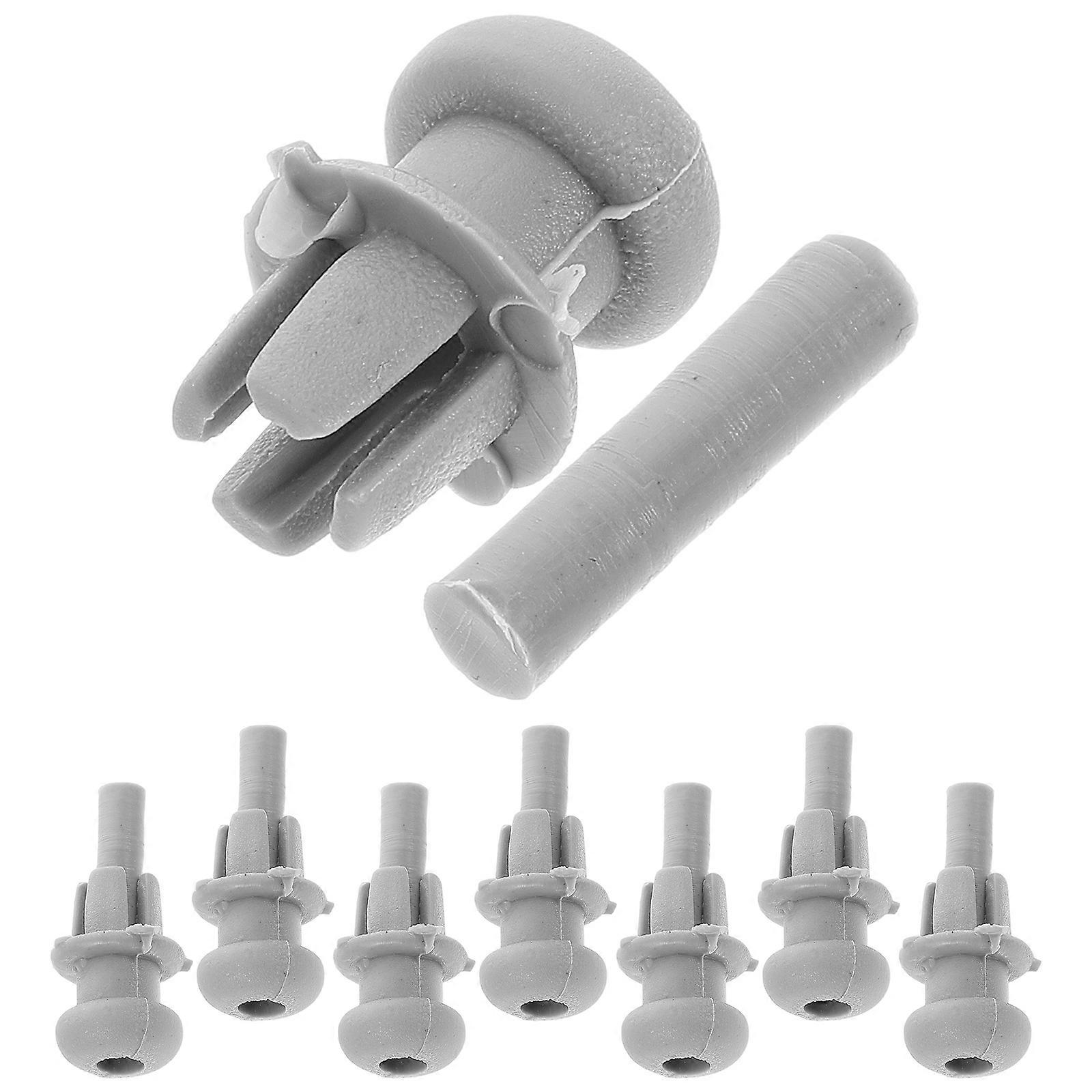 10 Pack Car Trunk Organizer Hooks – Multi Use Clips for Luggage, Trays, and Bags, Easy Installation, Space Saving Vehicle Storage Solution