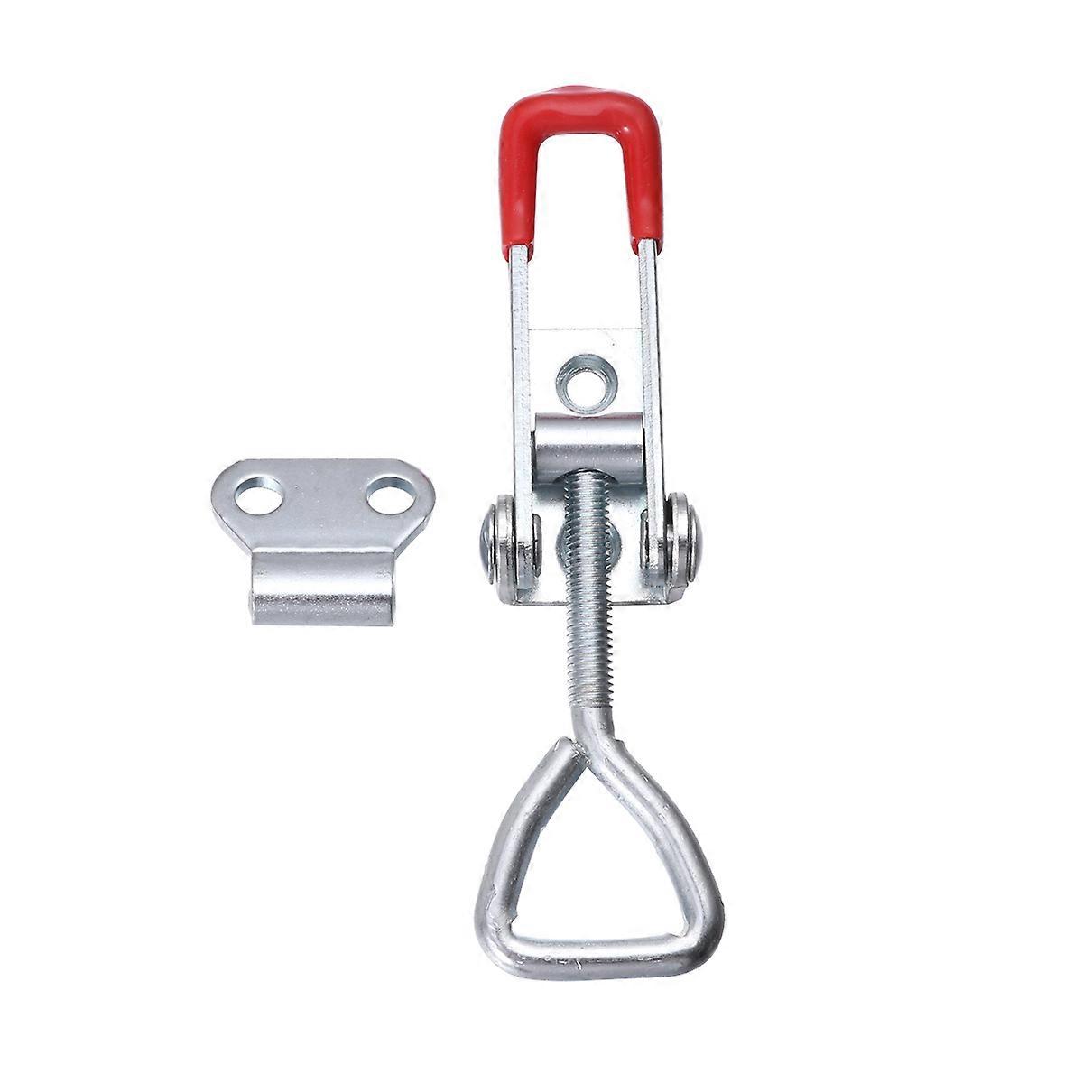 قابل للتعديل تبديل المشبك مزلاج الصلب على شكل حرف U لقط لمصنع المكتب المنزلي استخدام 1 مجموعة