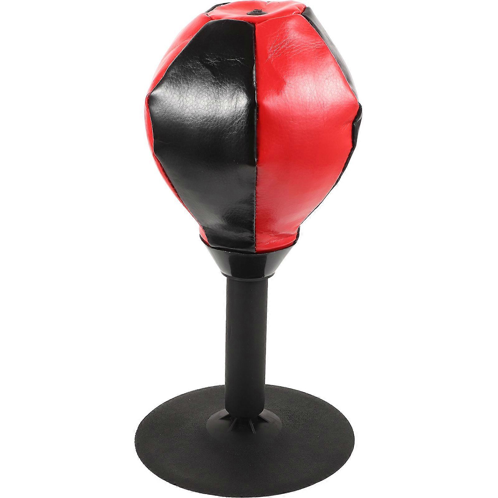 Speed Ball Reaction Target Tabletop Boxing Ball for Training 1 Piece Portable Toy