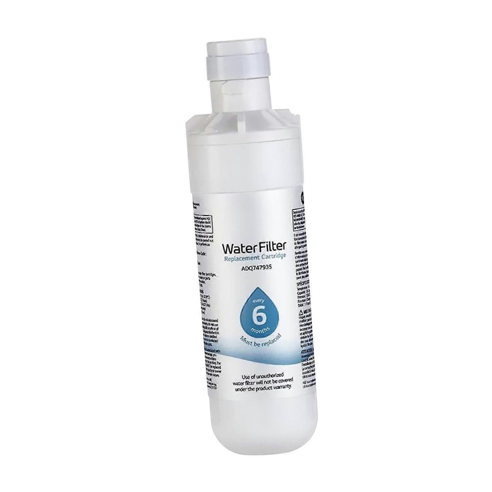 Refrigerator Water Filter, Easy to Install Refrigerator Water Filter for Refrigerator, Refrigerator