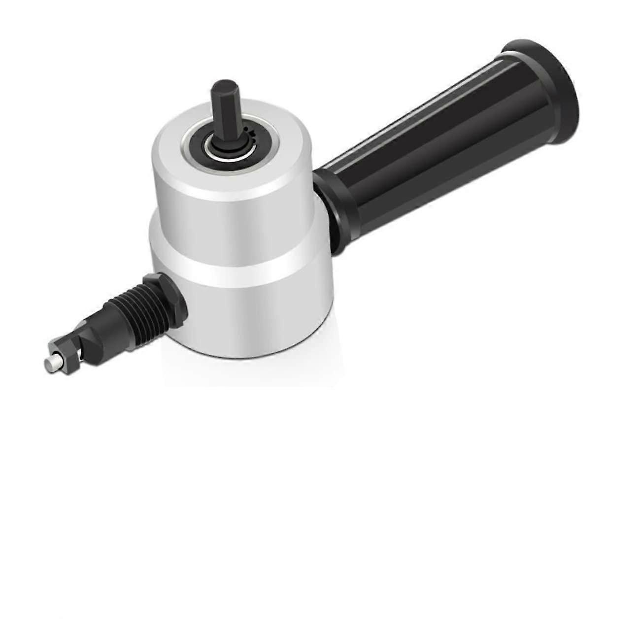 1 piece Nibbler Metal Cutter Decoration Tool Metal Cutting Machine Tool Woodworking Double Head Nibbler Cutter