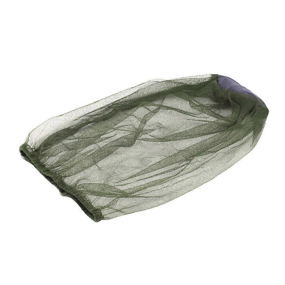 1PC Outdoor Fishing Cap Mosquito Insect Hat Bug Mesh Head Face Protector