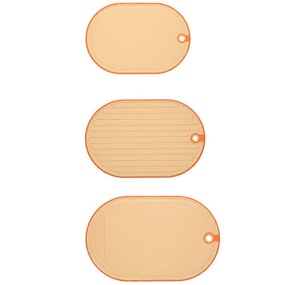 Kitchen Utensil Sets Chopping Board for Hotel Food Pouring TPU Material 1Set