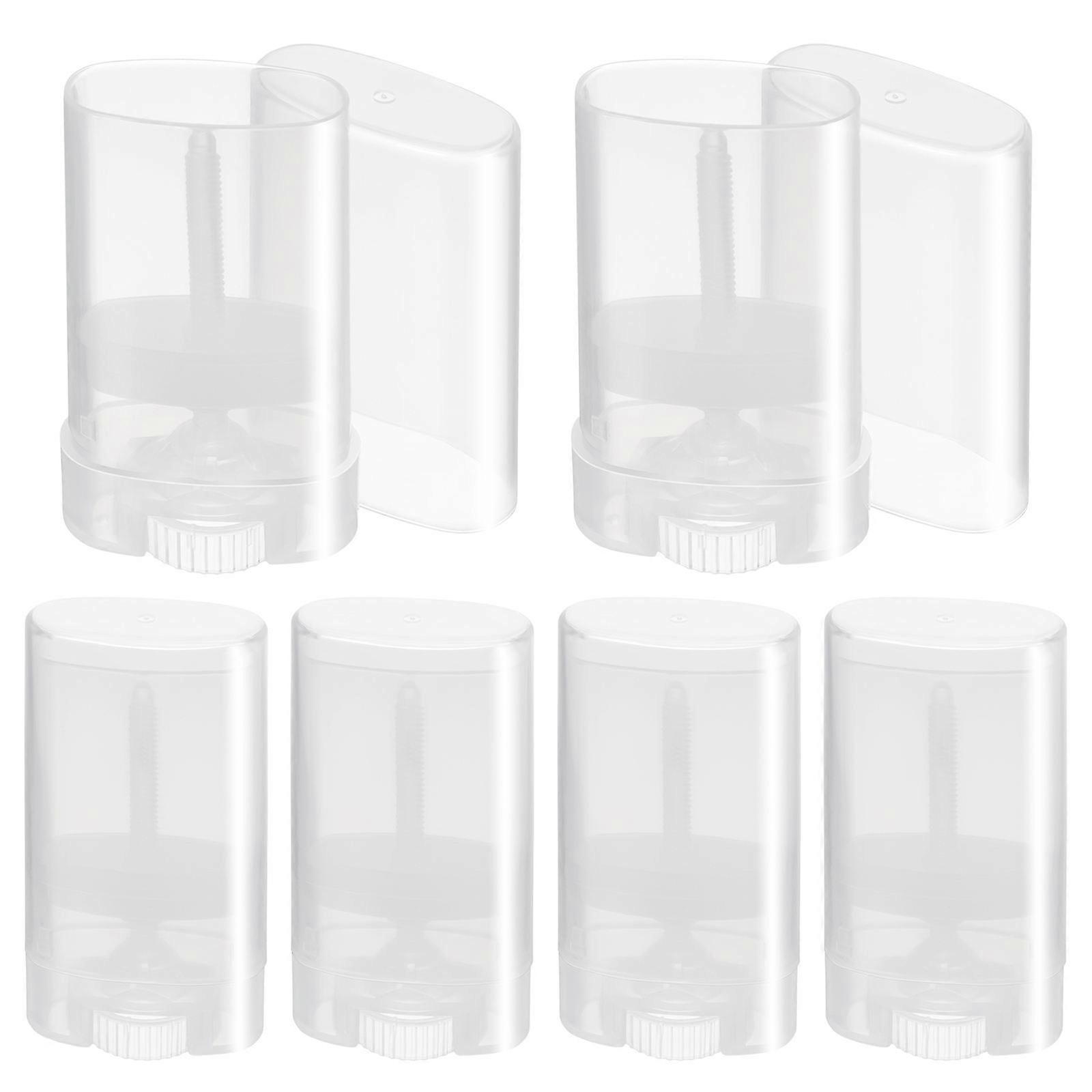 10pcs Cream Sub Package Containers Convenient Holders Plastic Bottles