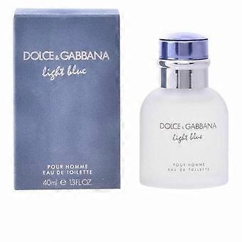 Dolce & Gabbana Light Blue For Men 40ml Eau De Toilette Spray