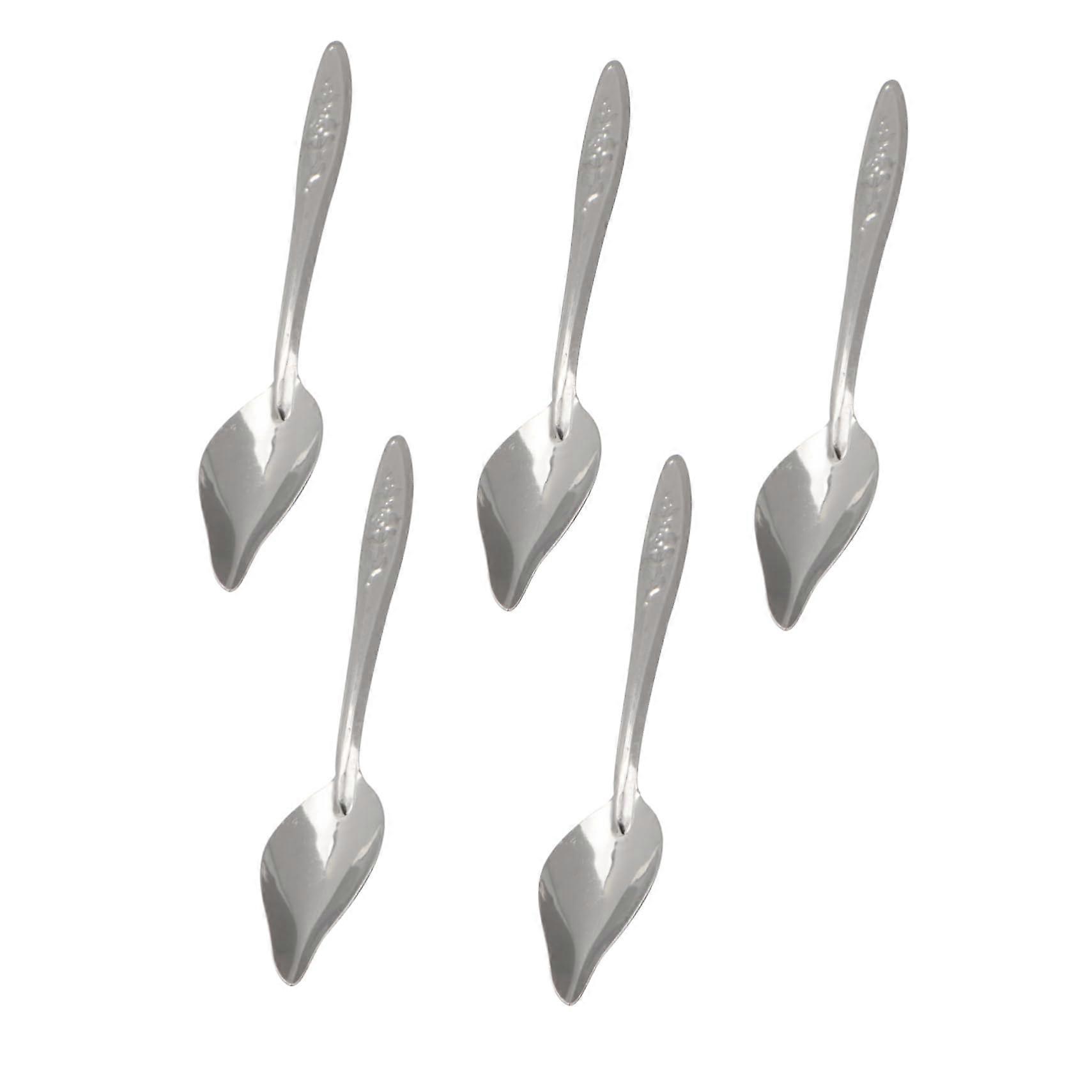 Pack of 15 Bird Parrot Spoons Bird Accessories Feeding Spoon for Pets Bird Feeding Spoon for Parrots Rustproof Bird Feeder Spoon for Bird Food