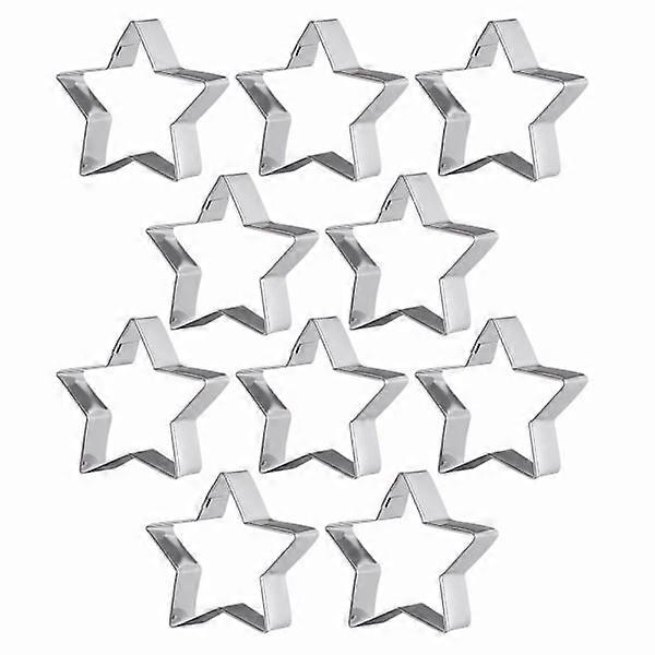 Eid Mubarak Cookie Cutter Mold Star