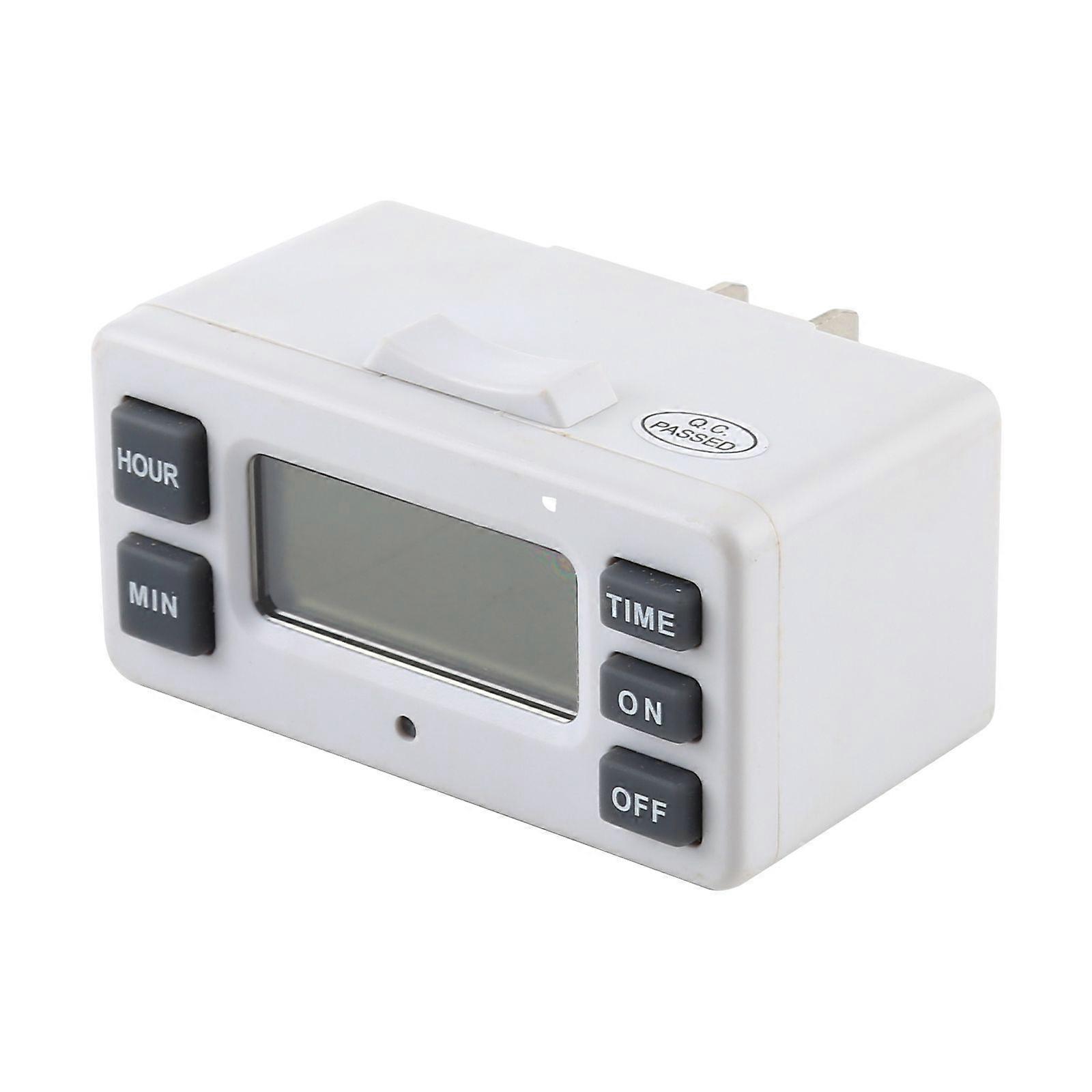 110V Digital Bar Timer Switch