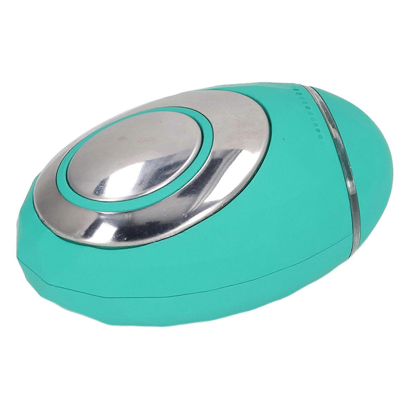 Handheld Sleep Aid Machine Micro Current Reduce Stress Anxiety Relief Massaging Handheld Sleep Device Dark Green 