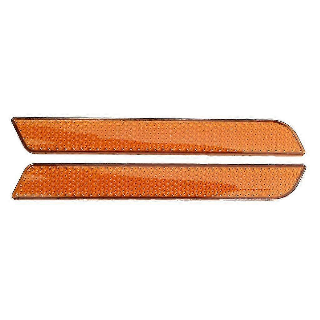2025 High-performance Motorcycle Side Reflector Front For Lower Leg Sliders 2014-up -QH