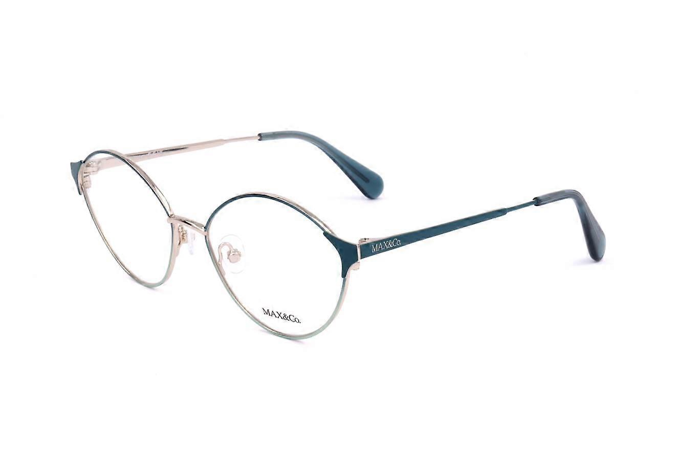 Obruby brýlí Max&Co. MO5119 098 TMAVĚ ZELENÁ 52/16/140 DÁMSKÉ