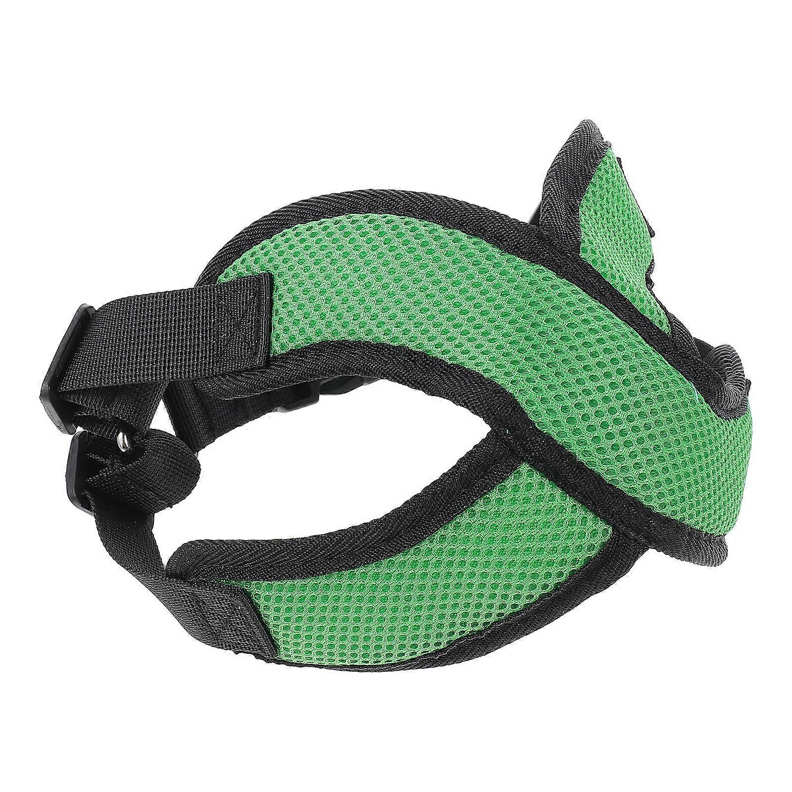 Comfortable Dog Harness Adjustable Chest Strap for Pet Owners 1Pack