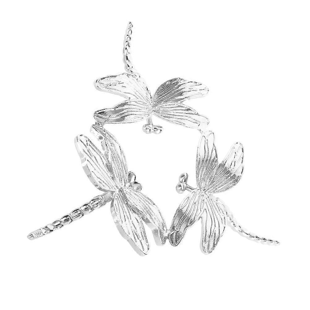 Unique Design Metal Display Rack for Crystal Ball   Delicate Desktop Decor for Office and Festive Atmosphere