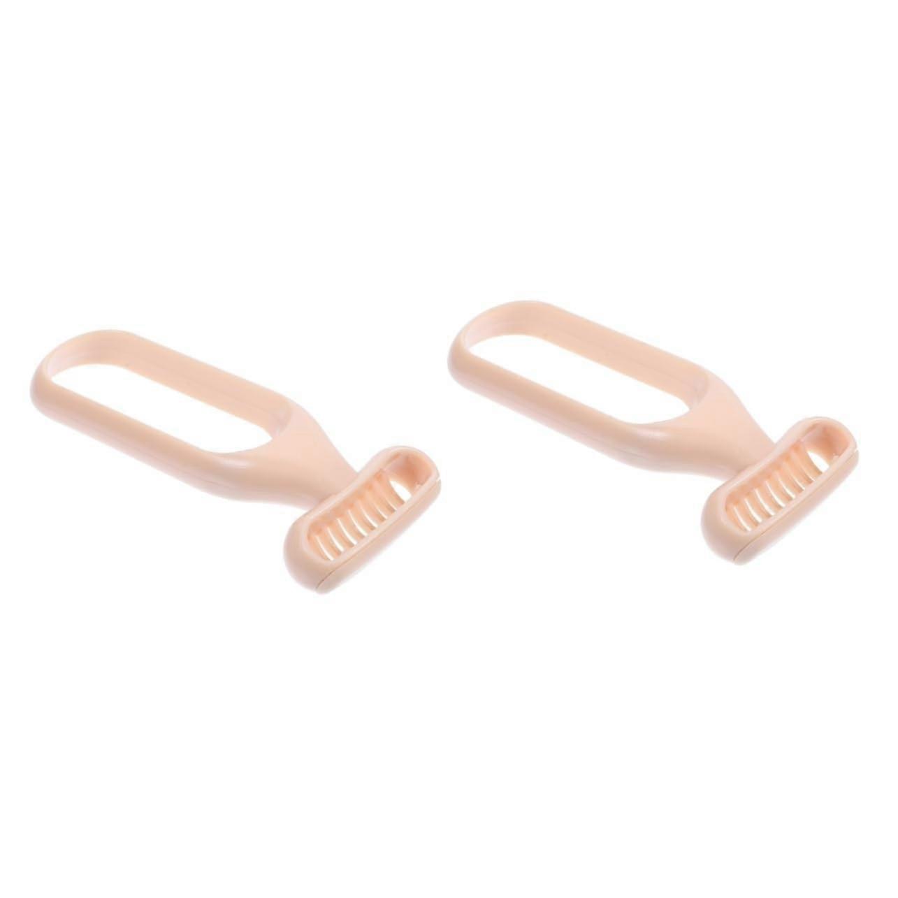 Painless Underarm Hair Trimmer, Precise Shaving Tool for Legs and Body