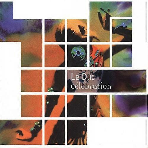 Le Duc - Celebration  [COMPACT DISCS] USA import