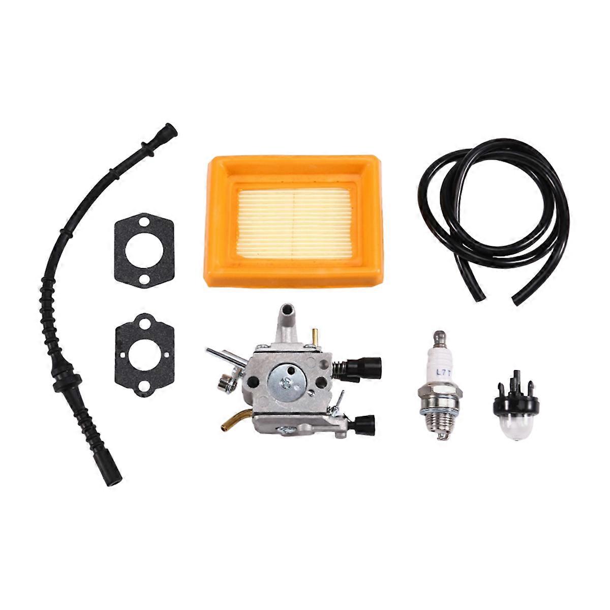 Carburetor Kit for FS120 FS200 FS250 FS300 FS350 FR350 FR 450 BT 120 C1Q-S51 4134-120-0651