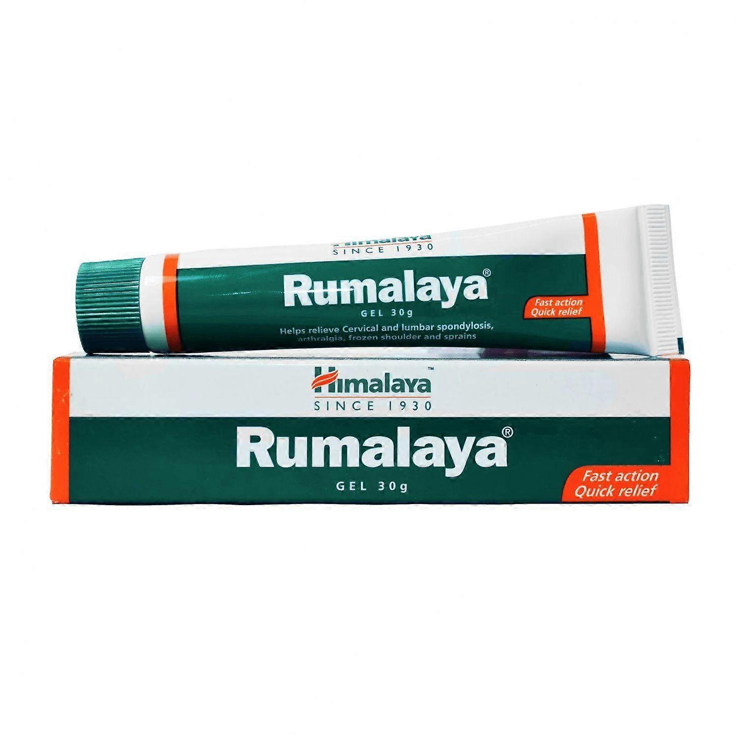 Румалая (30 г), Rumalaya Gel,  Himalaya