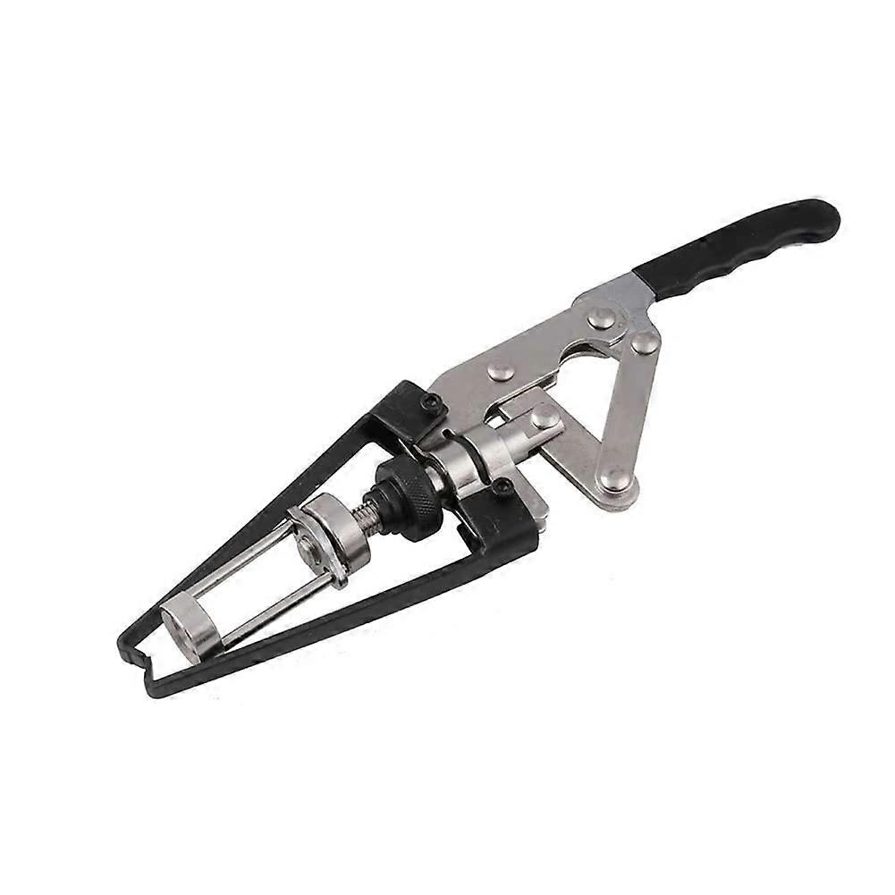 Valve Spring Remover, Carbon Steel, Overhead Valve Spring Puller, Engine Compressor Tool For Ohv Ohc Cvh Engines