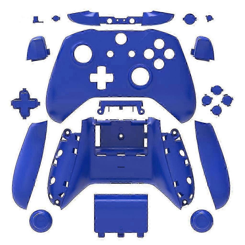 1 Set Housing For Case For Shell Faceplates Cover For Xb One Slim Controller