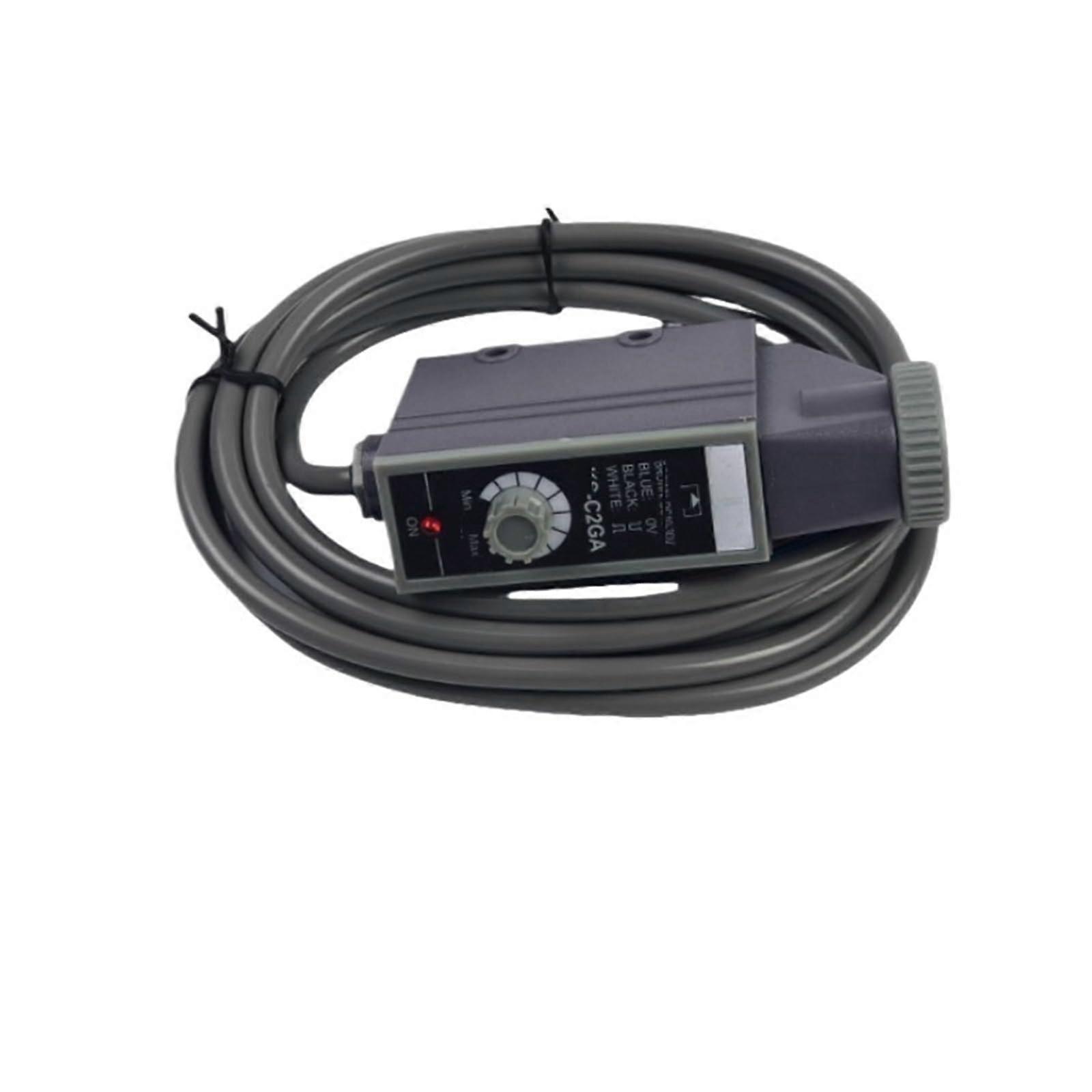 Color Mark Sensor C2GA - High Precision Color Detection Sensor for Automation Systems and Industrial Applications