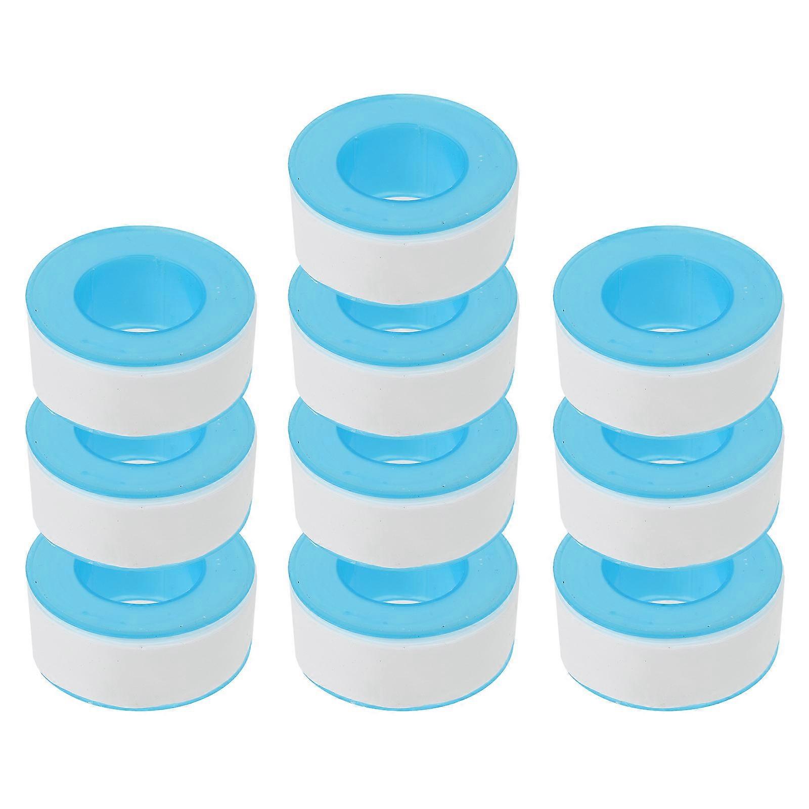 Waterproof Sealing Tape 10 Rolls Per Pack Anti-leak Seal Tapes For Strong Sealing In Home Commercial And Applications